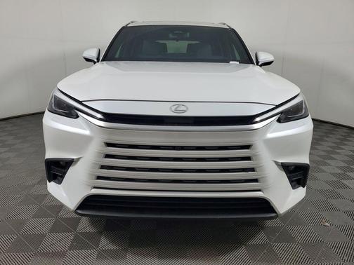 Wind Chill Pearl 2024 Lexus TX 350 Luxury