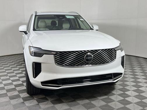 2026 Volvo XC90 Plug-In Hybrid Ultra, T8 AWD, Electric/Gasoline, Bright, 7 Seats