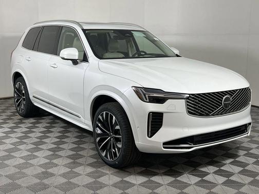 2026 Volvo XC90 Plug-In Hybrid Ultra, T8 AWD, Electric/Gasoline, Bright, 7 Seats
