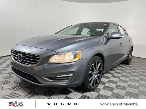 2018 Volvo S60 Inscription T5