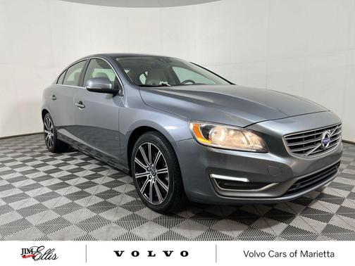 2018 Volvo S60 Inscription T5