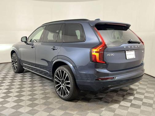 2026 Volvo XC90 Ultra Dark Theme, B6 AWD Gas (mild hybrid), Gasoline, 6 Seats