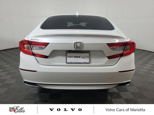 2019 Honda Accord EX-L