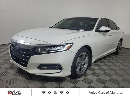 2019 Honda Accord EX-L