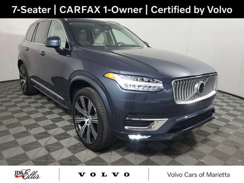 2025 Volvo XC90 B6 Ultra