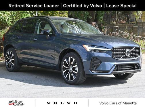 2025 Volvo XC60 Plus
