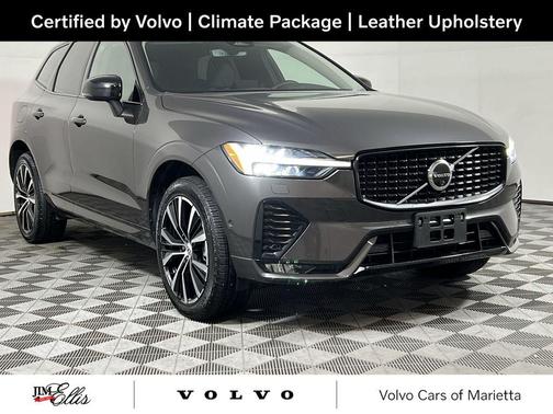 2025 Volvo XC60 B5 Plus
