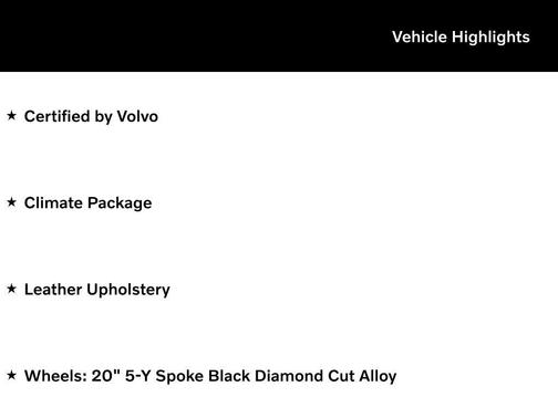 2025 Volvo XC60 B5 Plus