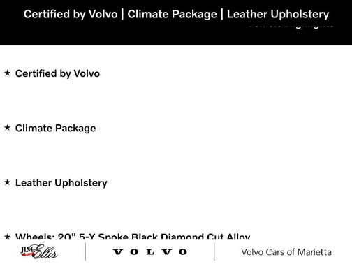 2025 Volvo XC60 B5 Plus