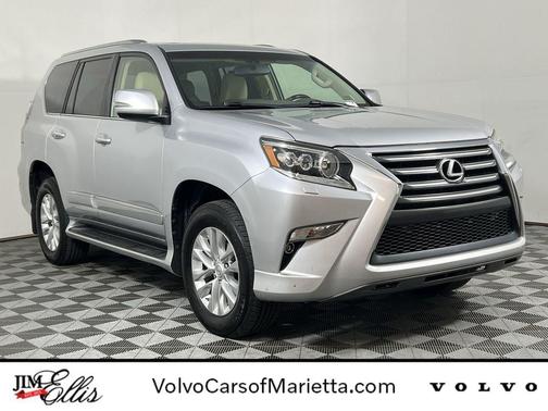 2016 Lexus GX 460 Base