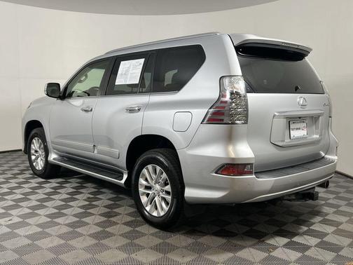 2016 Lexus GX 460 Base