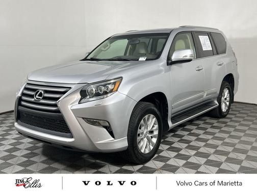2016 Lexus GX 460 Base