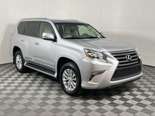 2016 Lexus GX 460 Base