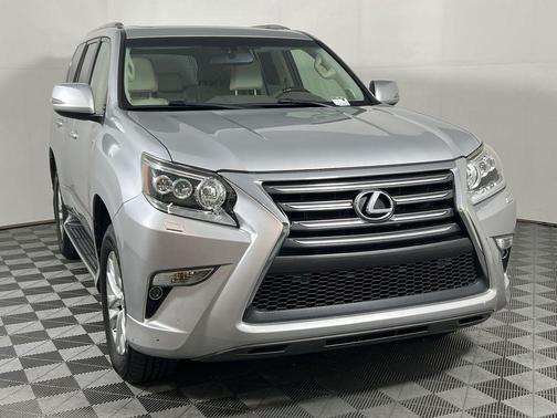 2016 Lexus GX 460 Base