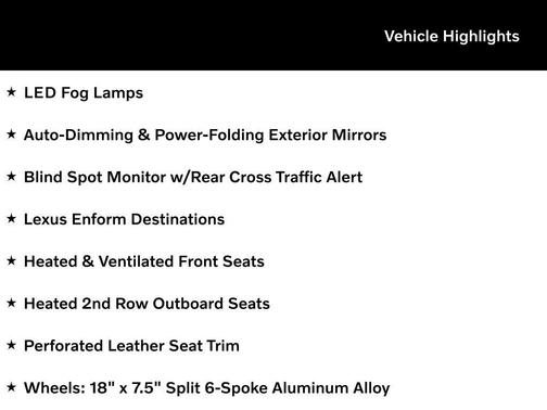 2016 Lexus GX 460 Base