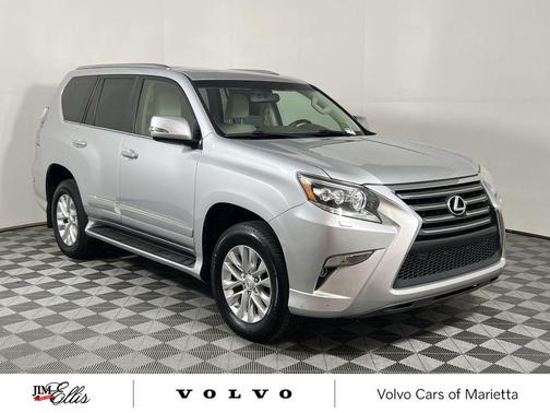 2016 Lexus GX 460 Base