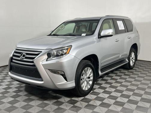 2016 Lexus GX 460 Base
