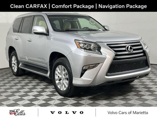 2016 Lexus GX 460 Base