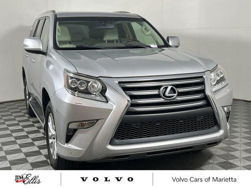 2016 Lexus GX 460 Base