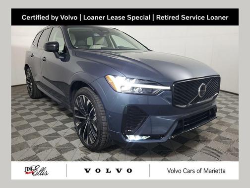 Denim Blue Metallic 2026 Volvo XC60 B5 Ultra