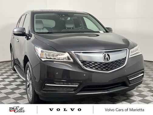 2016 Acura MDX 3.5L