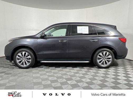 2016 Acura MDX 3.5L