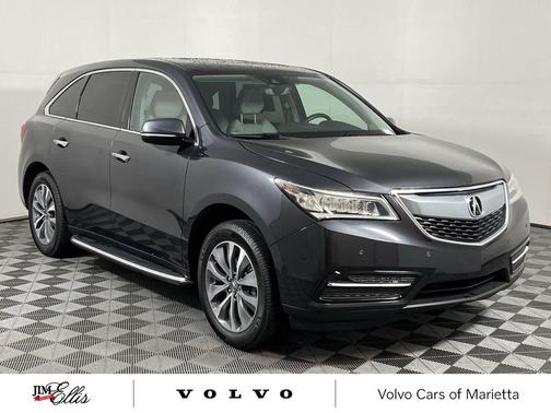 2016 Acura MDX 3.5L