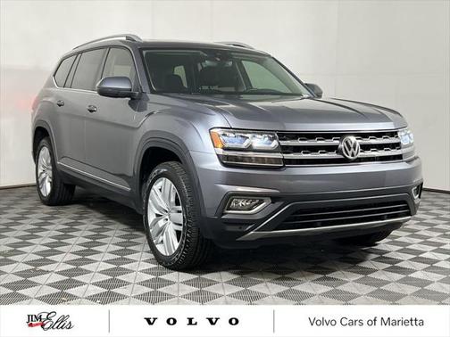 2019 Volkswagen Atlas 3.6L SEL