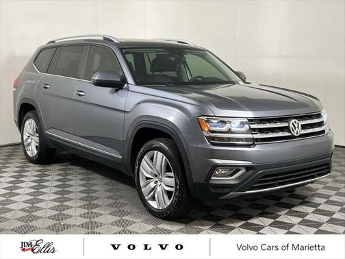 2019 Volkswagen Atlas 3.6L SEL