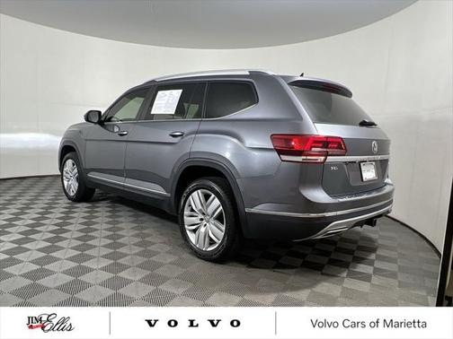 2019 Volkswagen Atlas 3.6L SEL