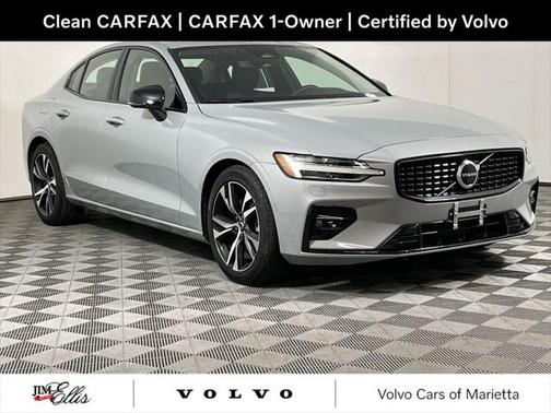 2025 Volvo S60 B5 Core