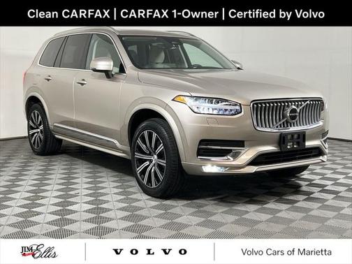 2024 Volvo XC90 B5 Core Bright Theme