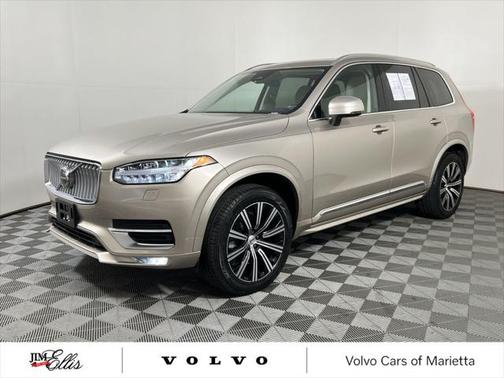 2024 Volvo XC90 B5 Core Bright Theme