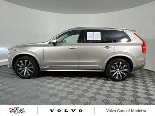 2024 Volvo XC90 B5 Core Bright Theme