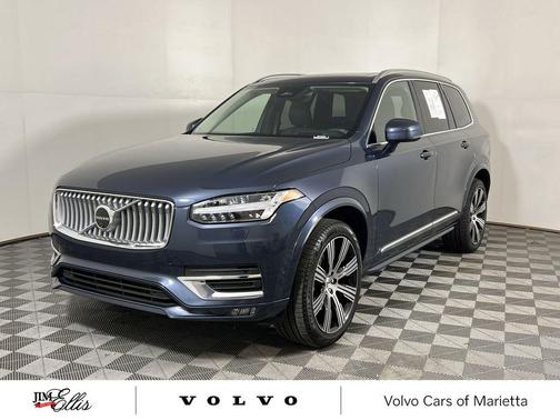 2024 Volvo XC90 B6 Ultimate Bright Theme 7-Seater