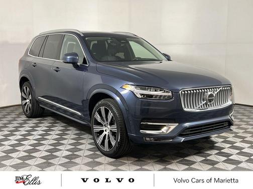 2024 Volvo XC90 B6 Ultimate Bright Theme 7-Seater