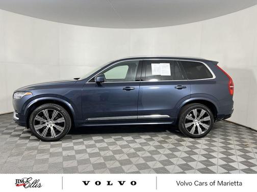 2024 Volvo XC90 B6 Ultimate Bright Theme 7-Seater