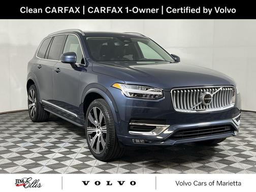 2024 Volvo XC90 B6 Ultimate Bright Theme 7-Seater
