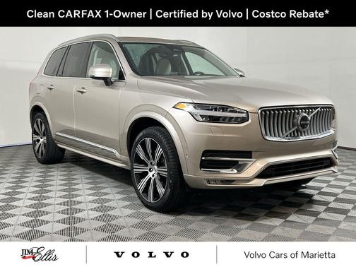2024 Volvo XC90 B6 Plus Bright Theme 7-Seater