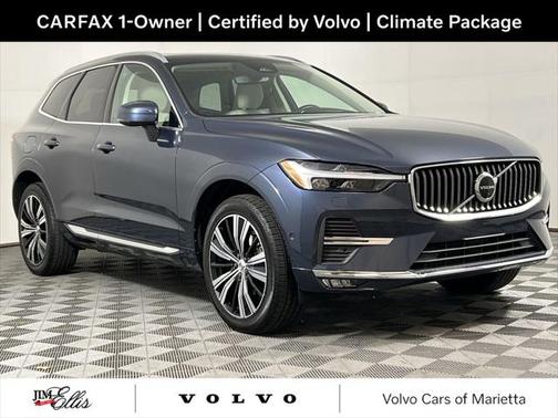 2022 Volvo XC60 B5 Inscription