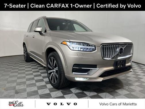2024 Volvo XC90 B5 Plus Bright Theme