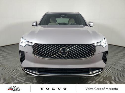 2026 Volvo XC90 Plus, B6 AWD Gas (mild hybrid), Gasoline, Bright, 7 Seats