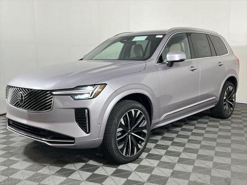 2026 Volvo XC90 B6 Plus 7-Seater