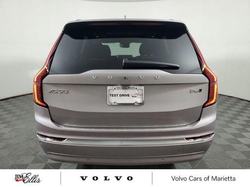 2026 Volvo XC90 Plus, B6 AWD Gas (mild hybrid), Gasoline, Bright, 7 Seats