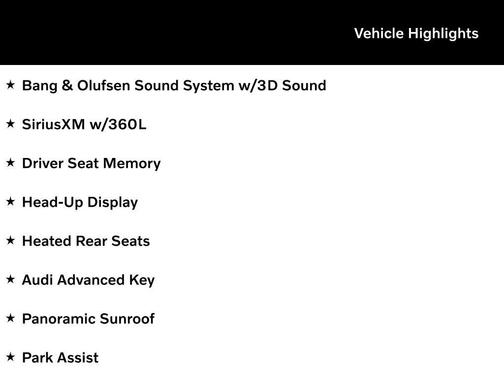 2023 Audi Q5 45 S line Prestige