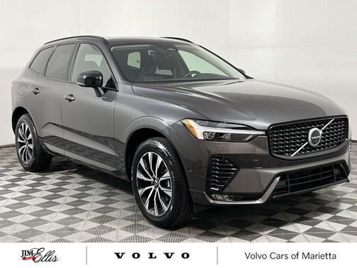 2025 Volvo XC60 B5 Plus
