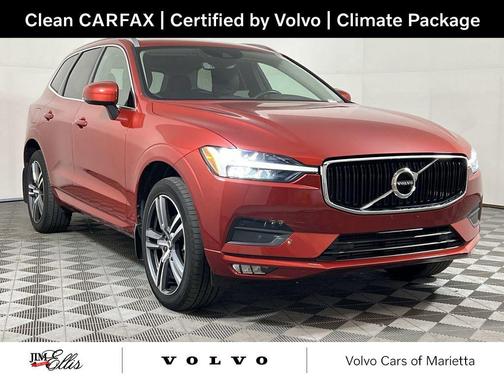 2021 Volvo XC60 T5 Momentum