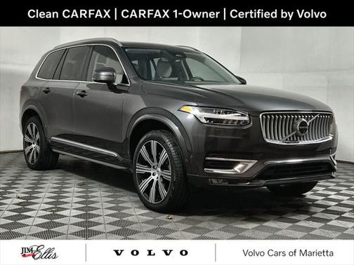 2024 Volvo XC90 B5 Plus Bright Theme