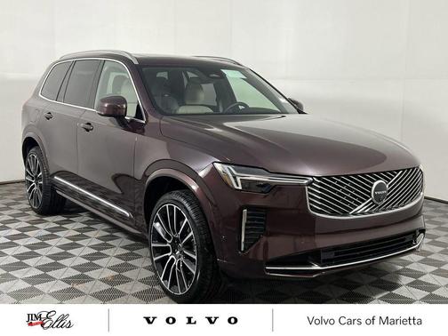 2026 Volvo XC90 B5 Plus 7-Seater