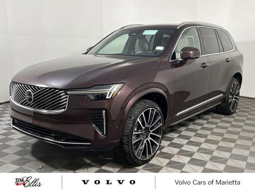 2026 Volvo XC90 B5 Plus 7-Seater